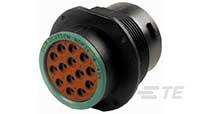 All Parts Connectors Circular Connectors HDP24-18-14SN by TE Connectivity